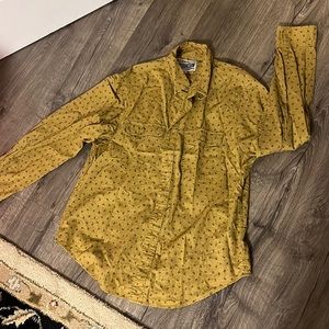 Cotton vintage handcrafted top